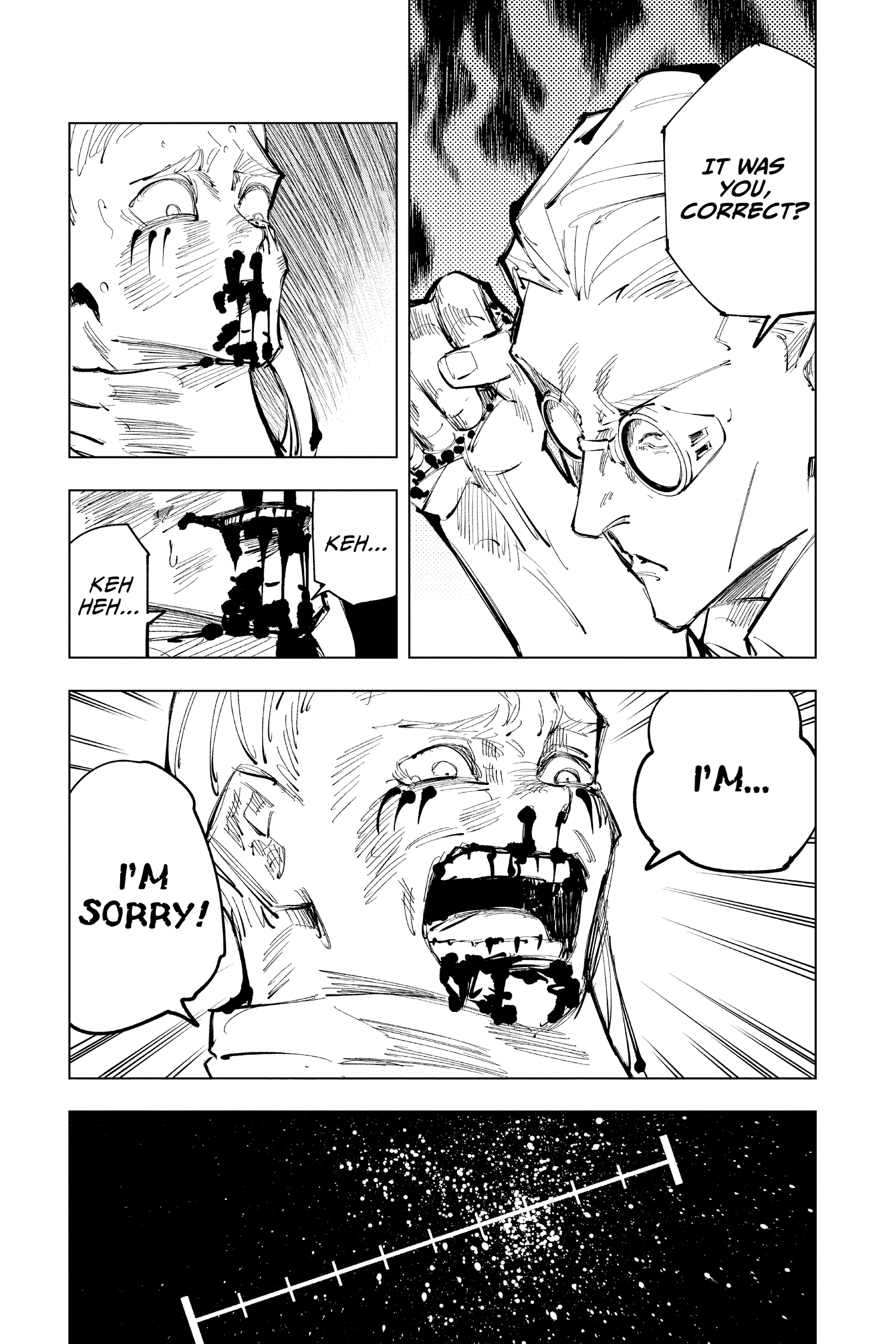 Jujutsu Kaisen Manga Online